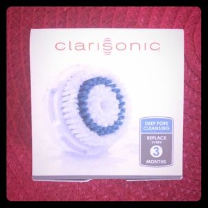 Clarisonic Deep Cleansing Replacement Brush Head